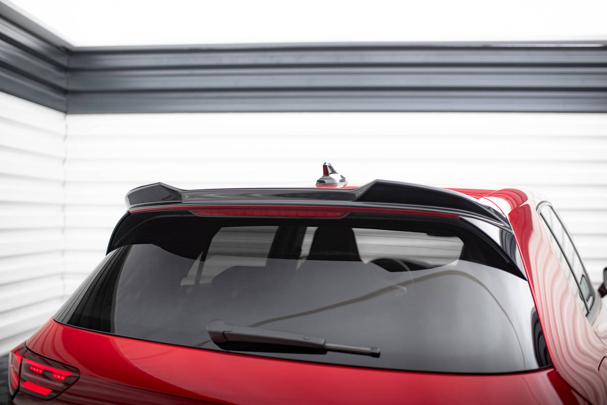 Spoiler Cap 3D for Volkswagen Golf GTI GTE GTD R-Line R Mk8 – Maxton Design