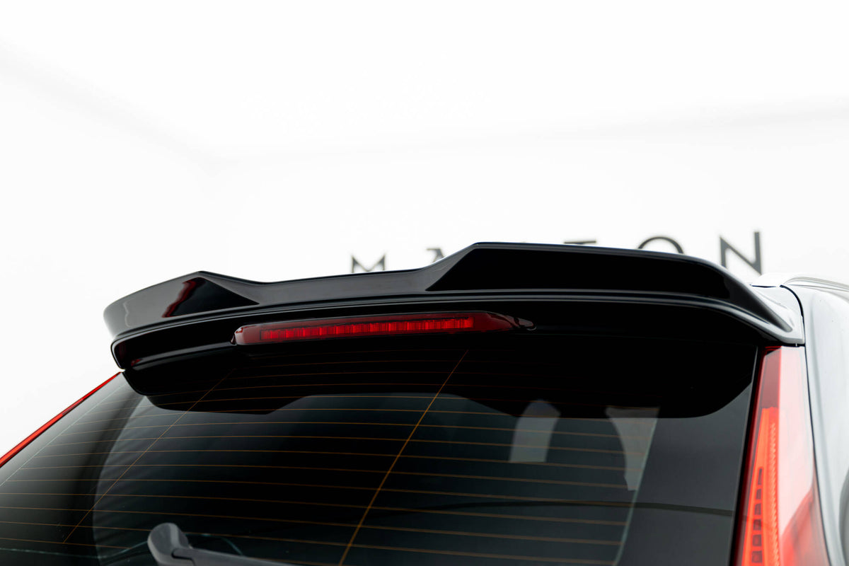 Spoiler Cap 3D til Volvo XC60 Mk2 2017–2021 – Maxton Design
