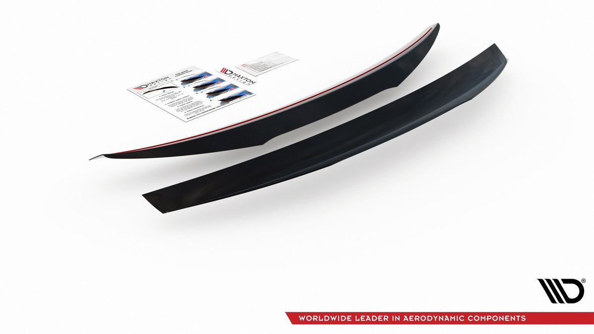 Spoiler Cap Abarth 124 Spider (2017–2020) - FI-124-1-AB-CAP2G