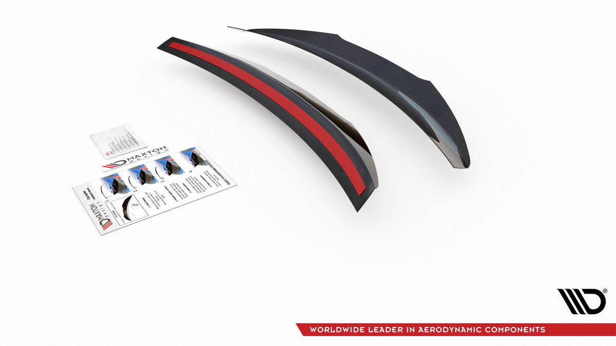 Spoiler Cap Abarth 124 Spider (2017–2020) - FI-124-1-AB-CAP2G