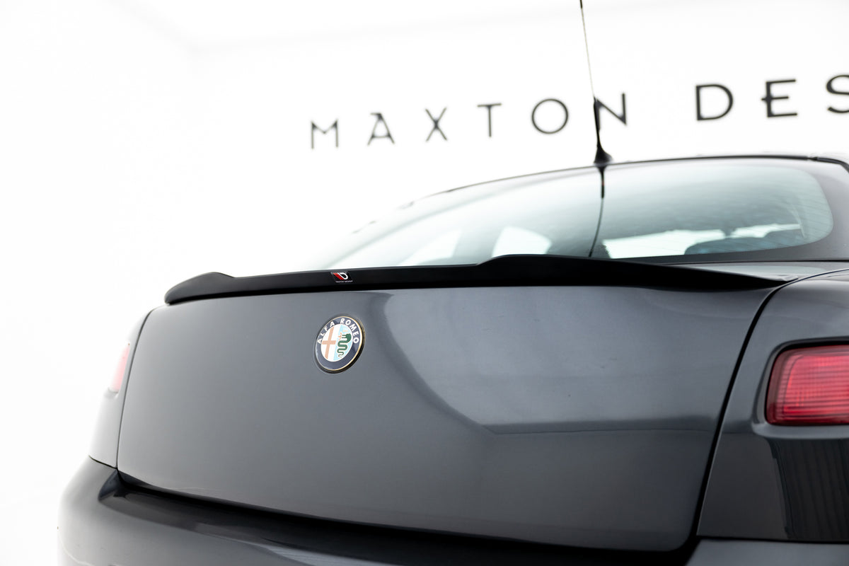 Spoiler Alfa Romeo Gt detaljbilde av profilen