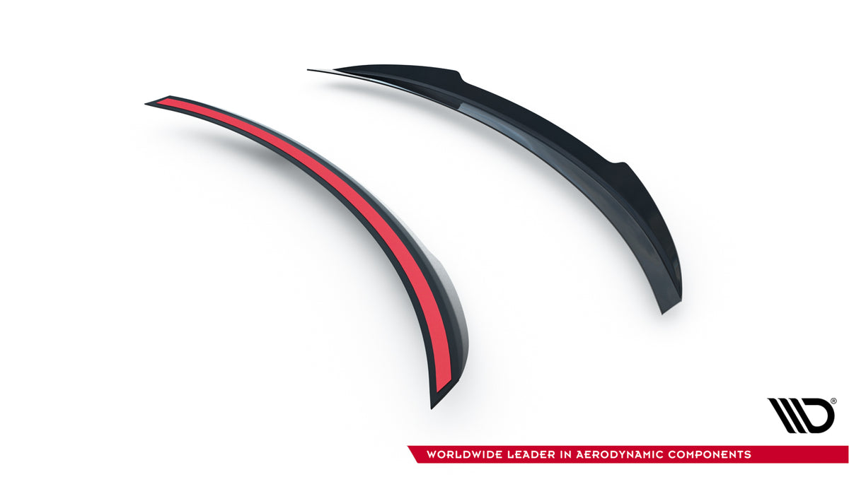 Spoiler Alfa Romeo Gt sett bakfra