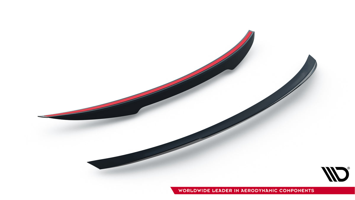 Spoiler Alfa Romeo Gt naerbilde av overflaten