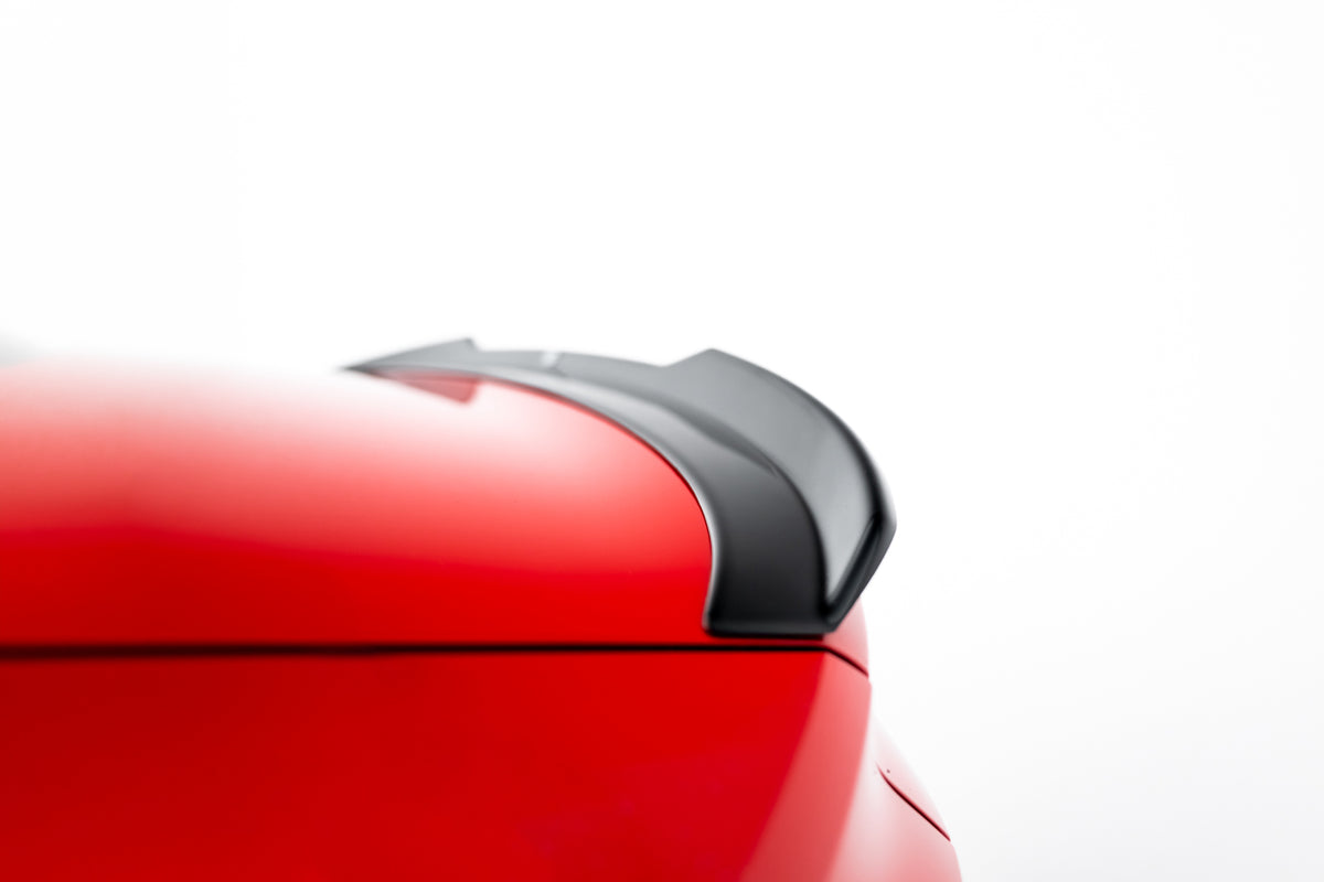 Sømløs overgang på Spoiler Cap for Audi A3 S-Line Sedan 8Y