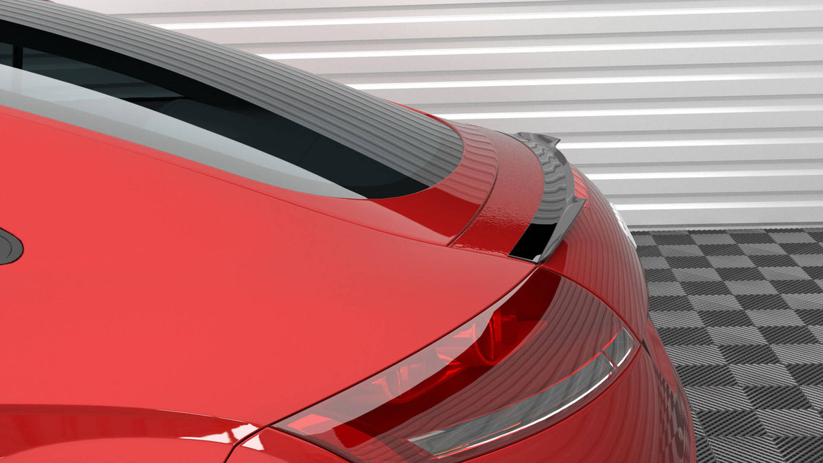 Spoiler Cap Audi TT 8J (2006-2010) V2 - AU-TT-2-CAP1G
