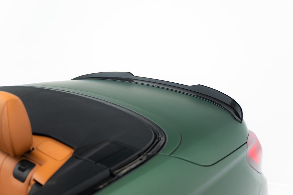 Spoiler BMW 4 Cabrio F33