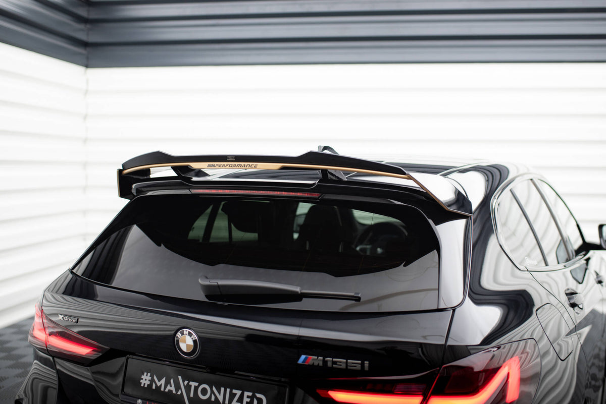 Spoiler Cap BMW M135i M-Performance F40 Maxton Design