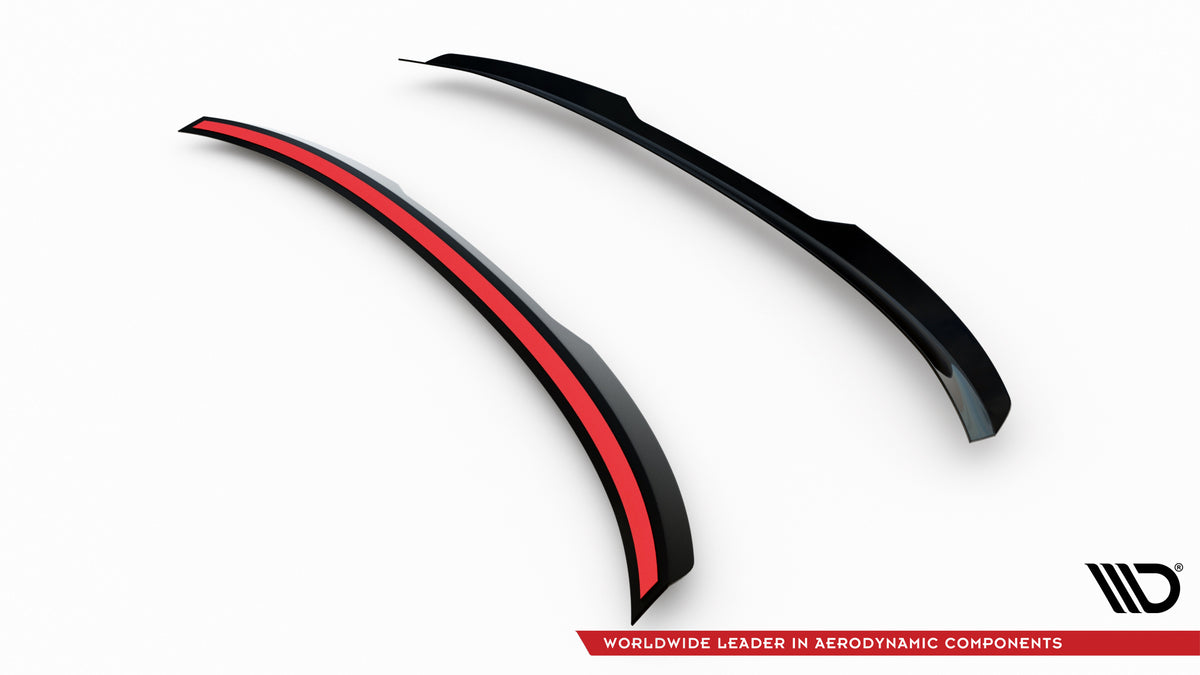 Spoiler Cap Bentley Continental GT Coupe Mk3 (2018–2023) - BE-CO-3-GT-CA-CAP2G
