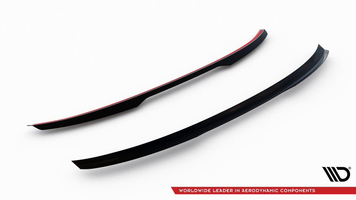 Spoiler Cap Bentley Continental GT Coupe Mk3 (2018–2023) - BE-CO-3-GT-CA-CAP2G