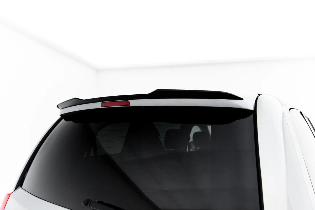 Nærbilde av Spoiler Cap i ABS-plast for Dodge Grand Caravan Mk5 Facelift
