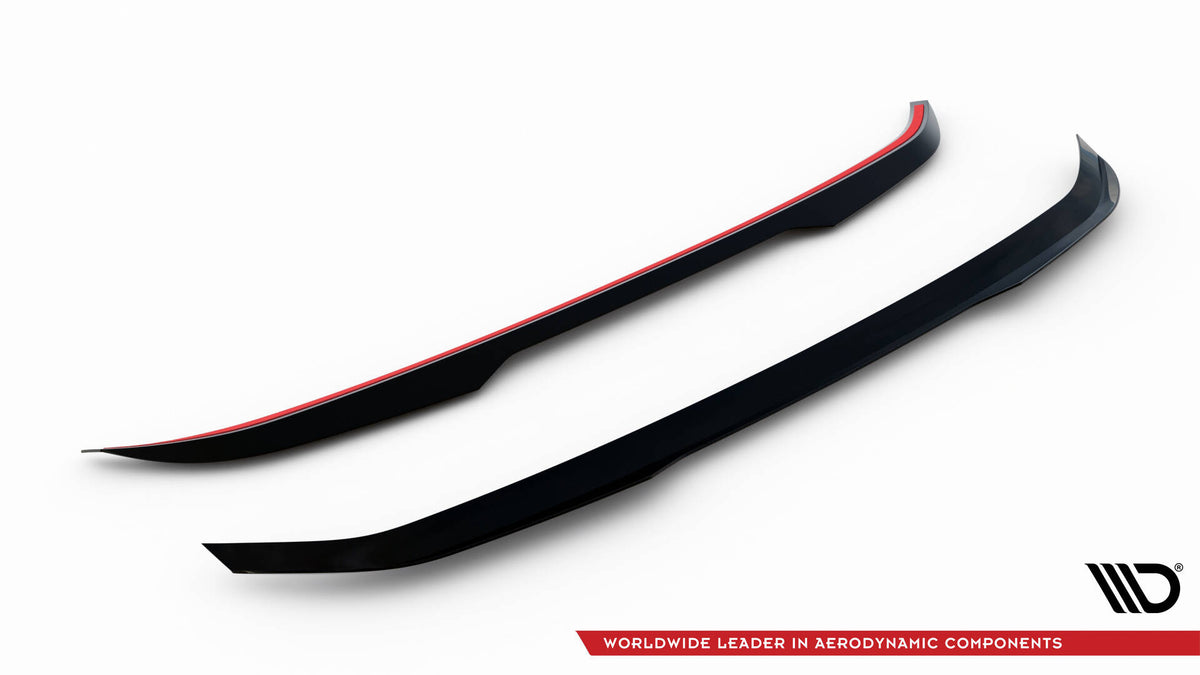 Spoiler Cap Fiat Tipo S Sedan MK1 (2015–2020) - FI-TI-1-S-CAP1G