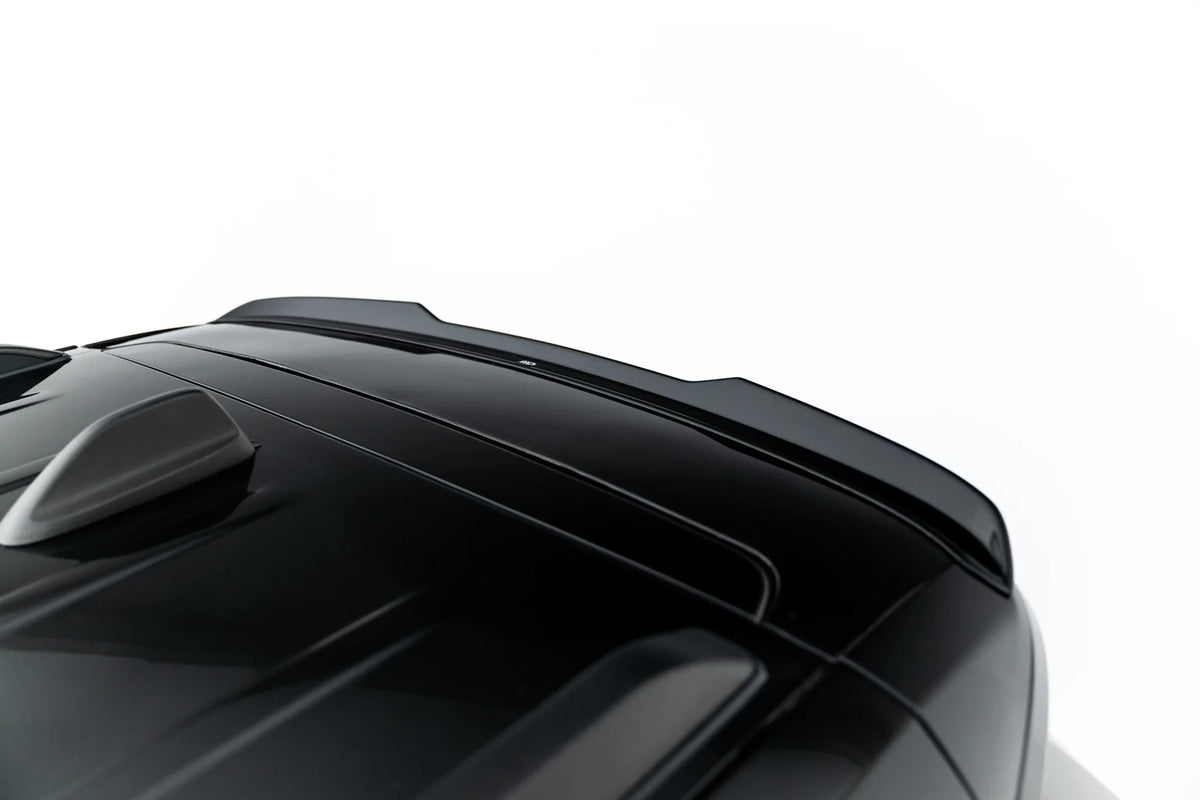 Nærbilde av Spoiler Cap i ABS-plast til Jeep Grand Cherokee L Mk5