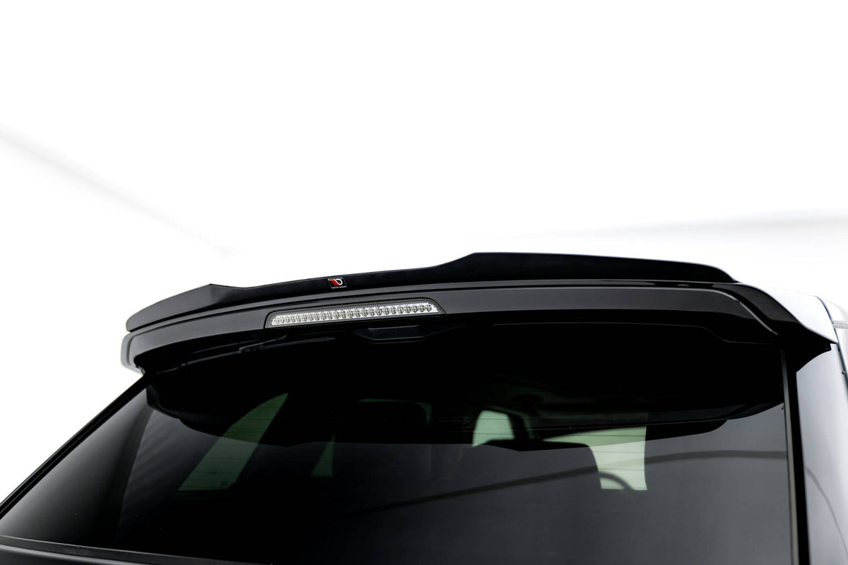Spoiler cap til Land Rover Range Rover Sport MK2 sett ovenfra