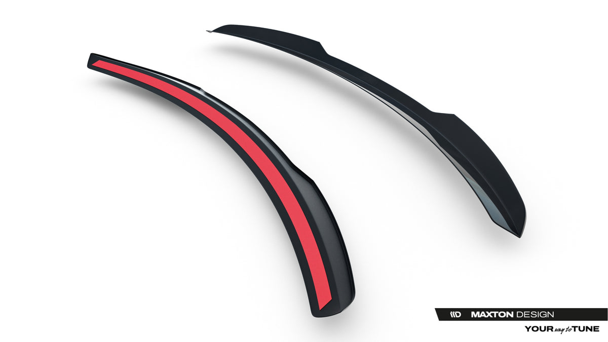 Maxton Design spoiler cap i ABS for Land Rover Range Rover Sport Mk2 Facelift