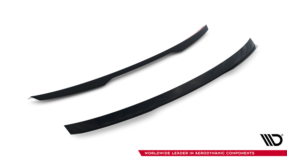 Maxton Design spoiler cap til Mazda MX-5 NC Facelift fra siden
