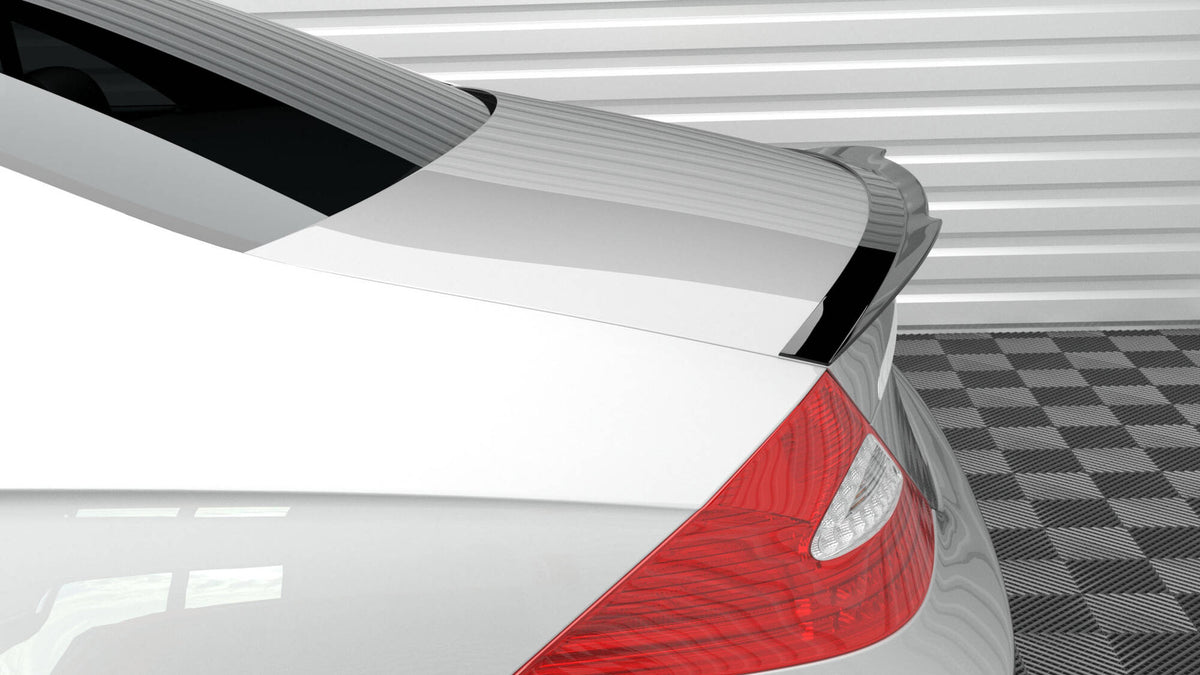 Spoiler Cap Mercedes CLS C219 (W219) 04-10 - ME-CLS-C219-CAP1G
