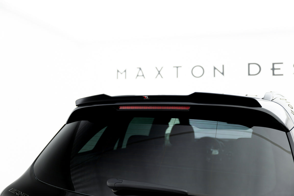 Spoiler cap til Mercedes GLC 43 SUV X253 Facelift – Maxton Design