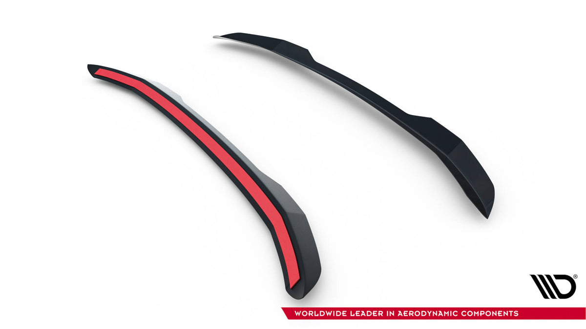 Spoiler Cap Peugeot 308 GT Hatchback Mk3 (2021–) - PE-308-3-GT-CAP1G