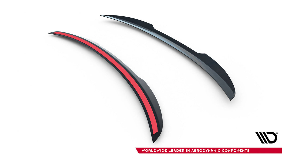 Spoiler Cap Porsche 911 Turbo S Sport Package 992 - PO-911-992-TURBO-S-SPORT-CAP1G