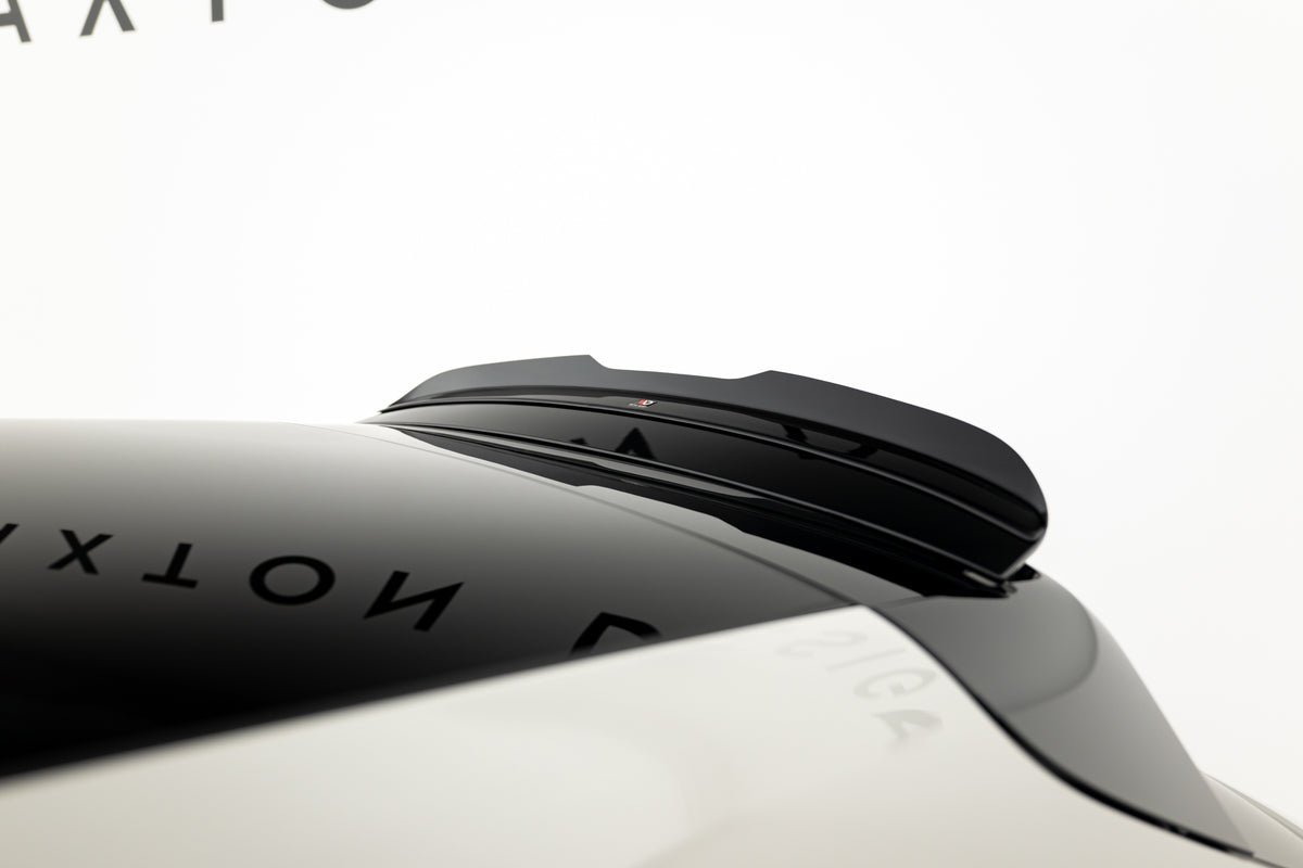 Spoiler for Porsche Panamera GTS Sport Turismo 971 Facelift – sidevinkel, aerodynamisk profil