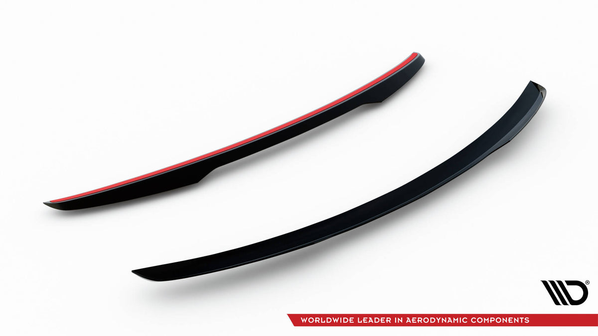 Spoiler cap med 3M-tape og avfettingsklut til Rolls Royce Cullinan