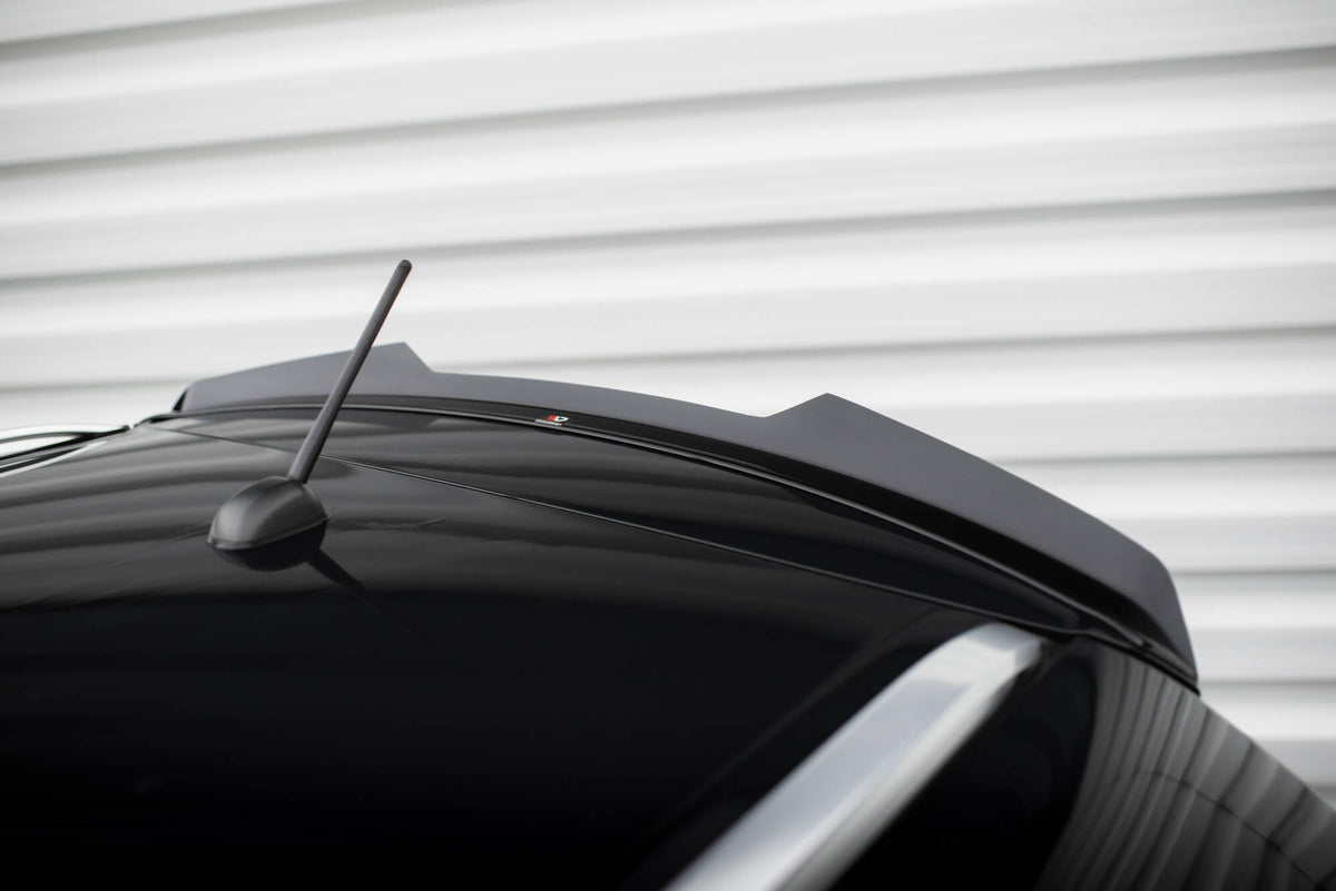 Nærbilde av spoiler cap i ABS-plast for Suzuki Vitara S