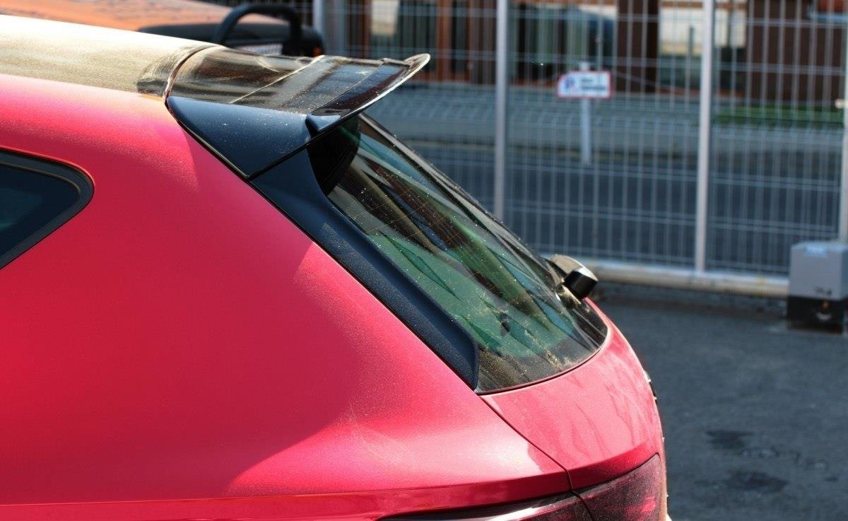 Spoiler Seat Leon Mk3 Cupra Facelift sett fra siden
