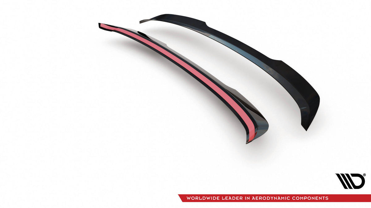 Spoiler cap V.1 for Kodiaq med medfølgende 3M-tape og avfettingsklut
