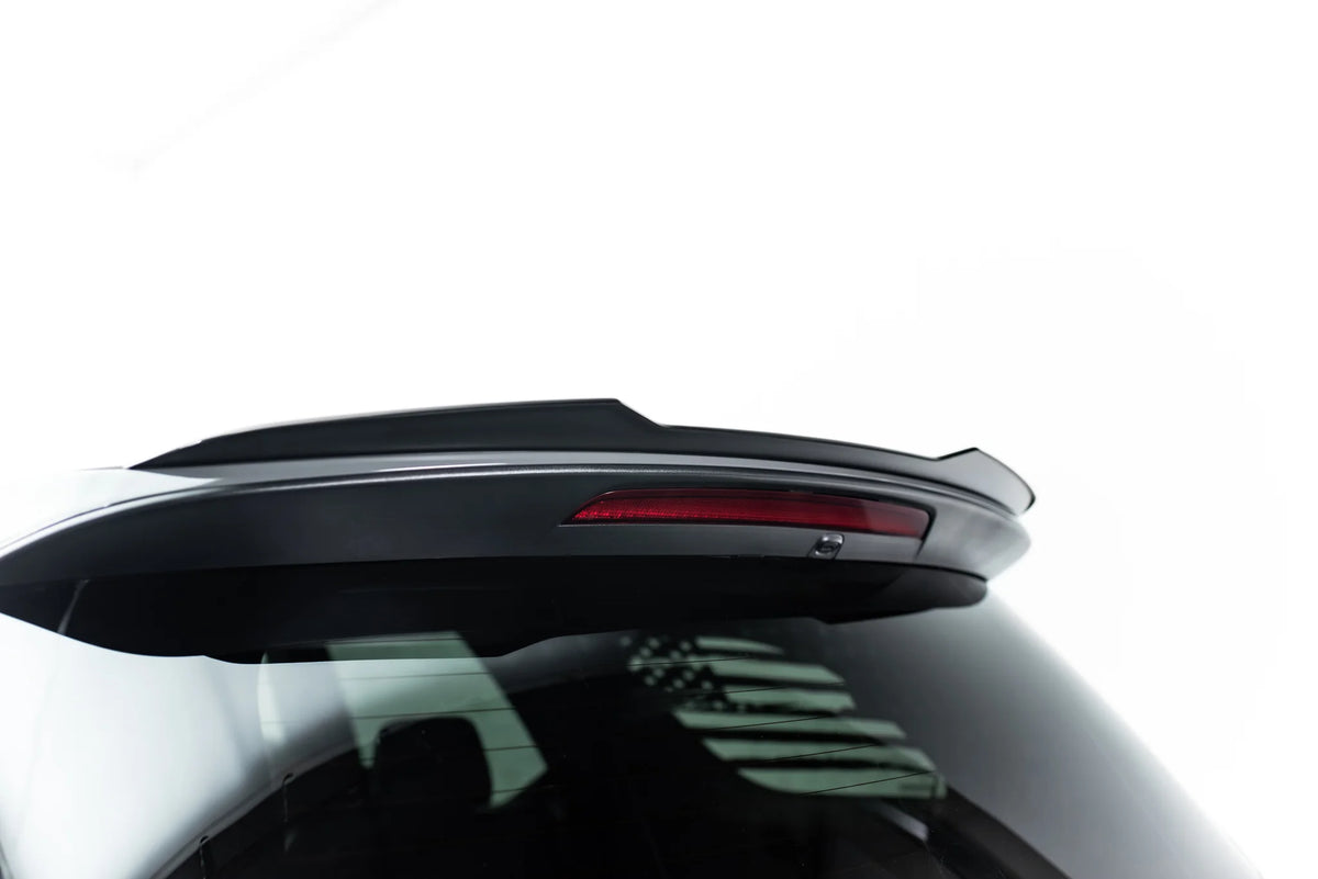 Spoiler Cap i ABS Gloss Black til Dodge Durango Facelift RT Mk3