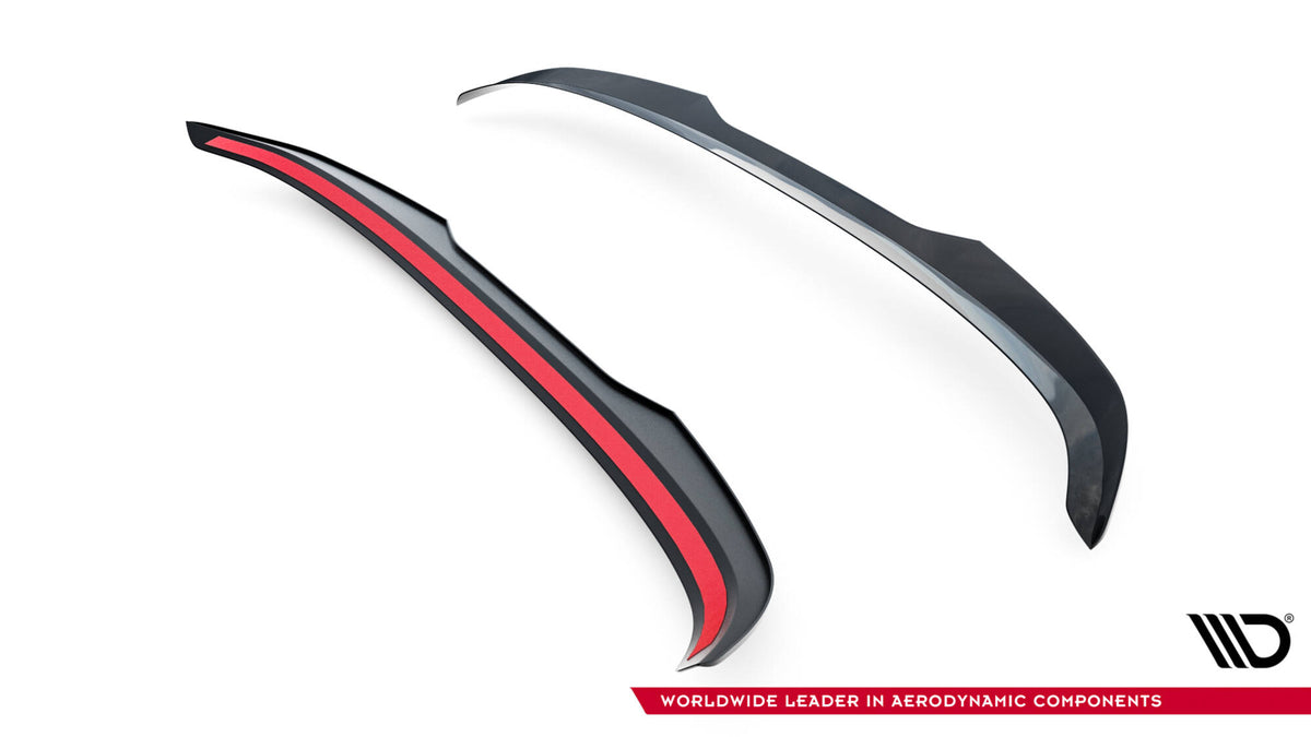 Spoiler Cap V.2 Hyundai I30 N Hatchback MK3 / MK3 Facelift - HY-I30-3-N-CAP2G