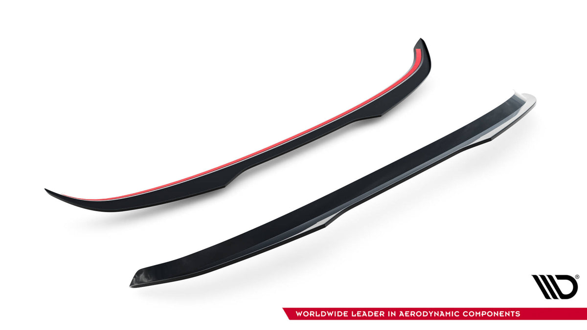 Spoiler Cap V.2 Hyundai I30 N Hatchback MK3 / MK3 Facelift - HY-I30-3-N-CAP2G