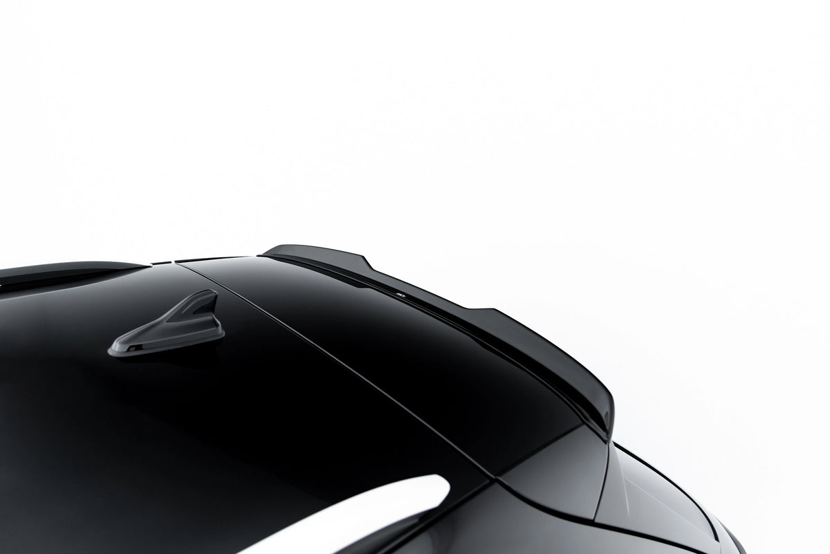 Spoiler Cap montert på Volkswagen Golf Variant Mk8 Facelift