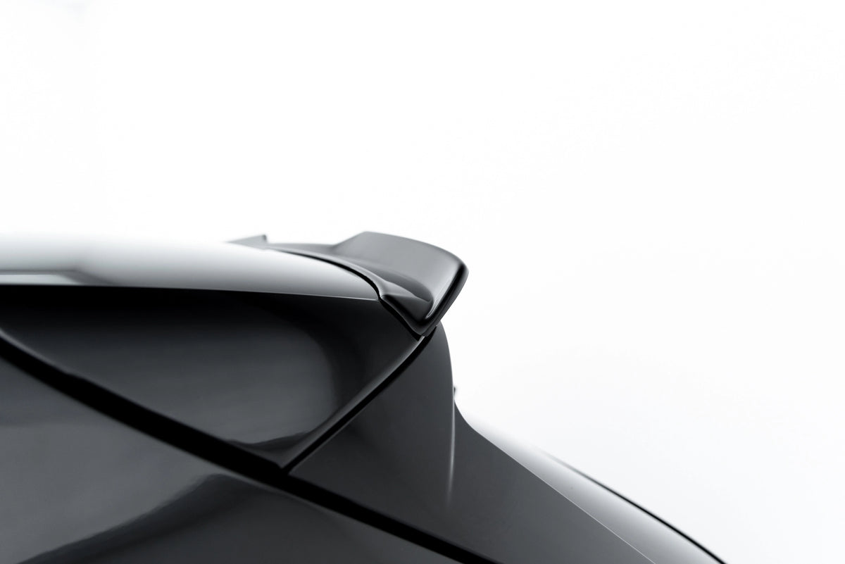 Maxton Design Spoiler Cap til Golf Variant Mk8 Facelift med 3M-tape