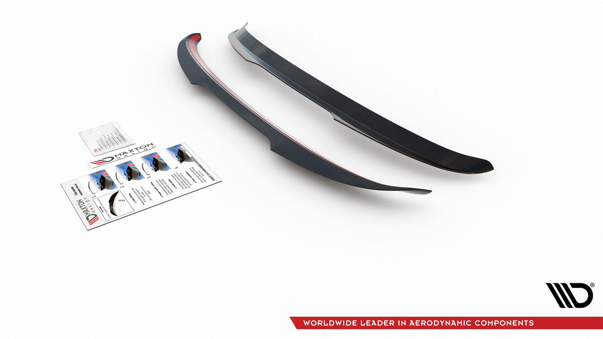 Spoiler Cap Volkswagen T-Cross (2018–2023) - VW-TCROSS-1-CAP1G