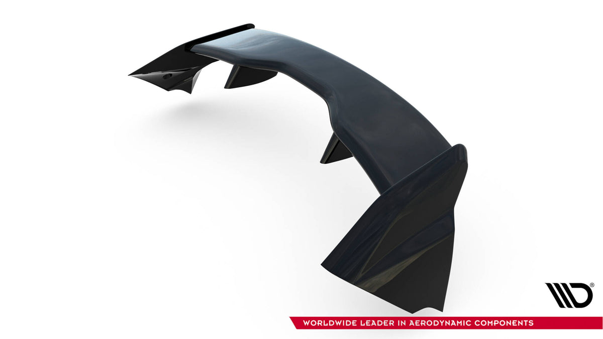 Spoiler Ford Fiesta ST / ST-Line MK8 / MK8 Facelift - FO-FI-8-ST-FH1FP