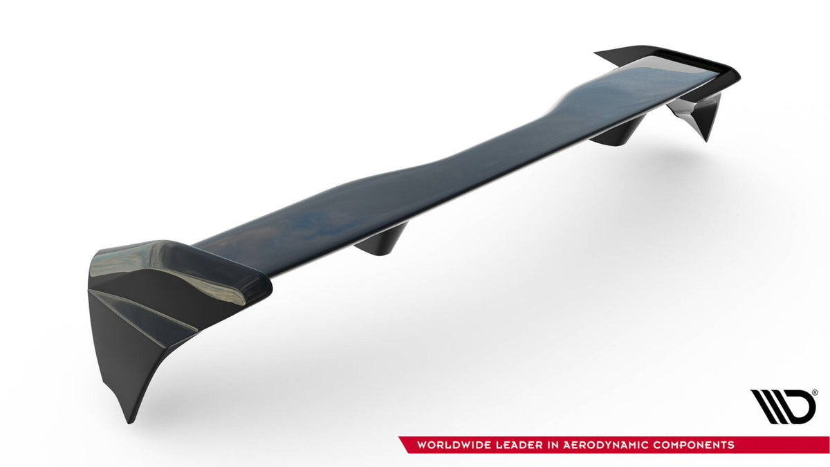 Spoiler Ford Fiesta ST / ST-Line MK8 / MK8 Facelift - FO-FI-8-ST-FH1FP