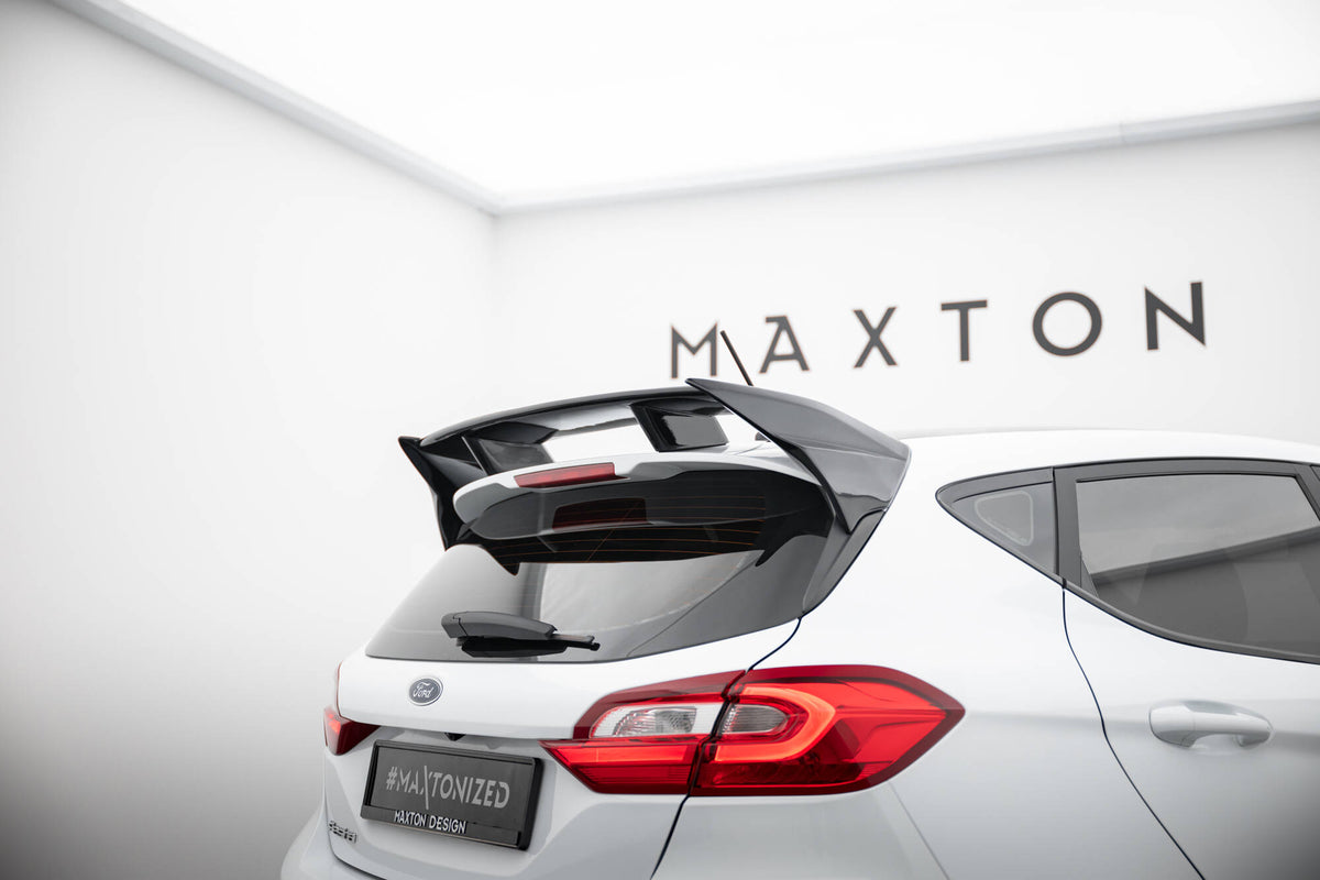 Spoiler Ford Fiesta MK8 Standard / ST-Line (2017–2024) - FO-FI-8-FH1FP