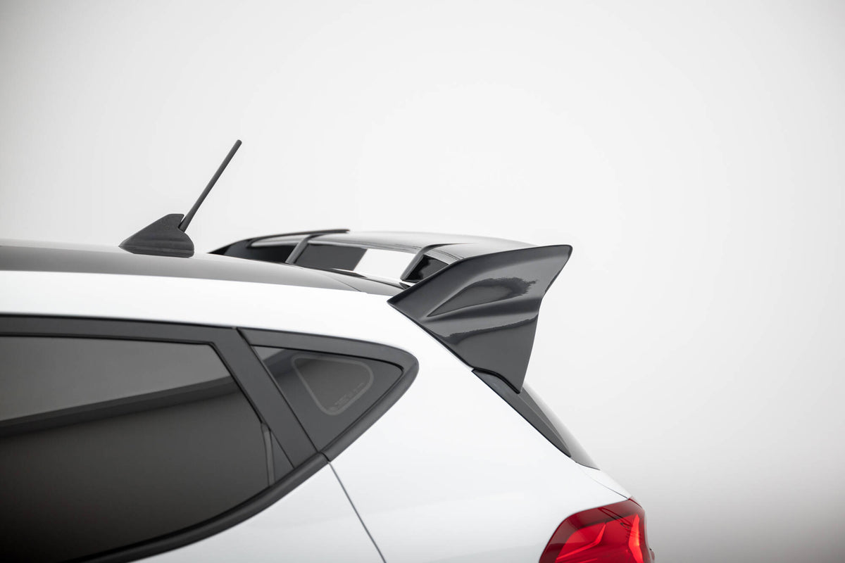 Spoiler Ford Fiesta MK8 Standard / ST-Line (2017–2024) - FO-FI-8-FH1FP
