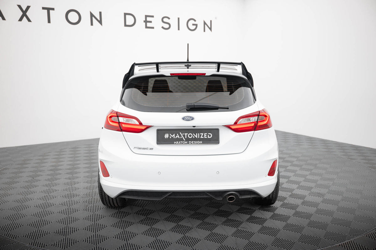 Spoiler Ford Fiesta MK8 Standard / ST-Line (2017–2024) - FO-FI-8-FH1FP