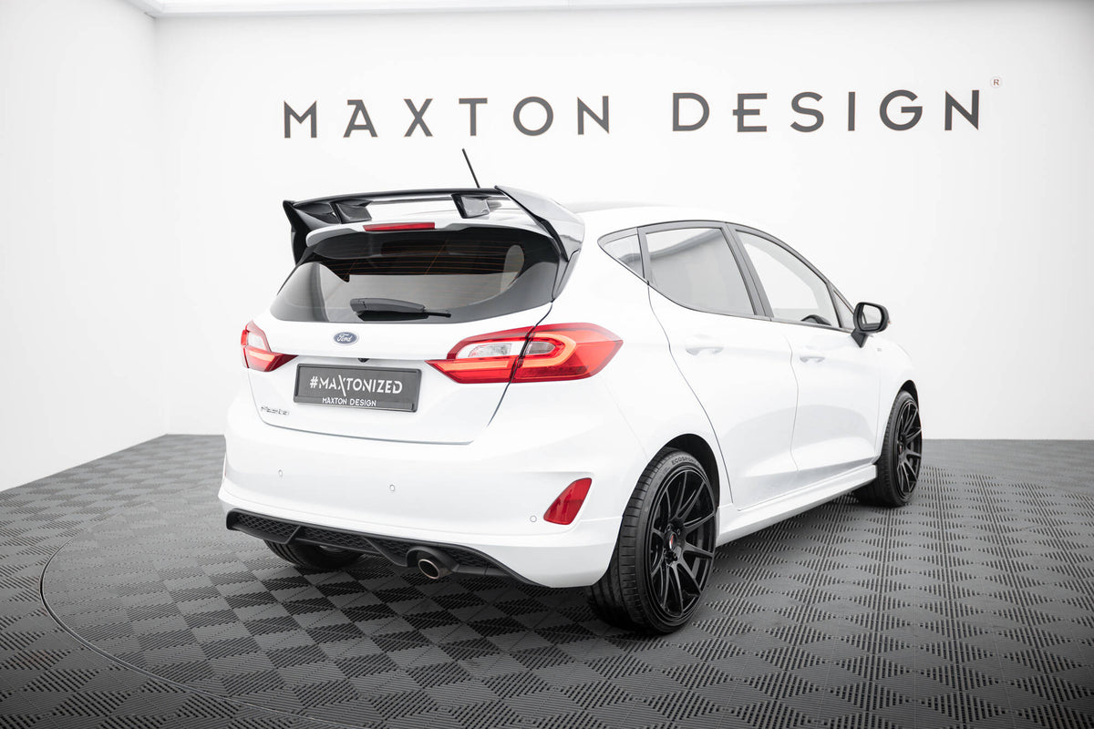Spoiler Ford Fiesta MK8 Standard / ST-Line (2017–2024) - FO-FI-8-FH1FP