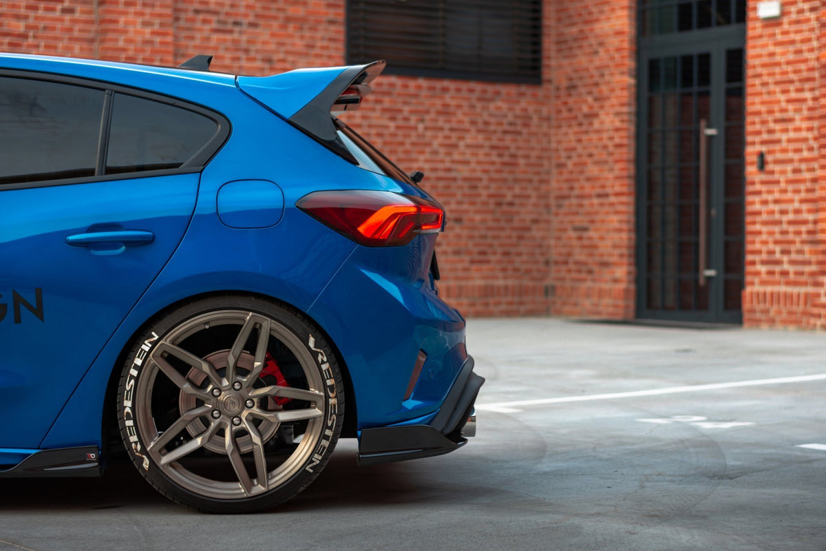 Spoiler Ford Focus Hatchback MK4 2018– - FO-FO-4-STLINE-FH1F