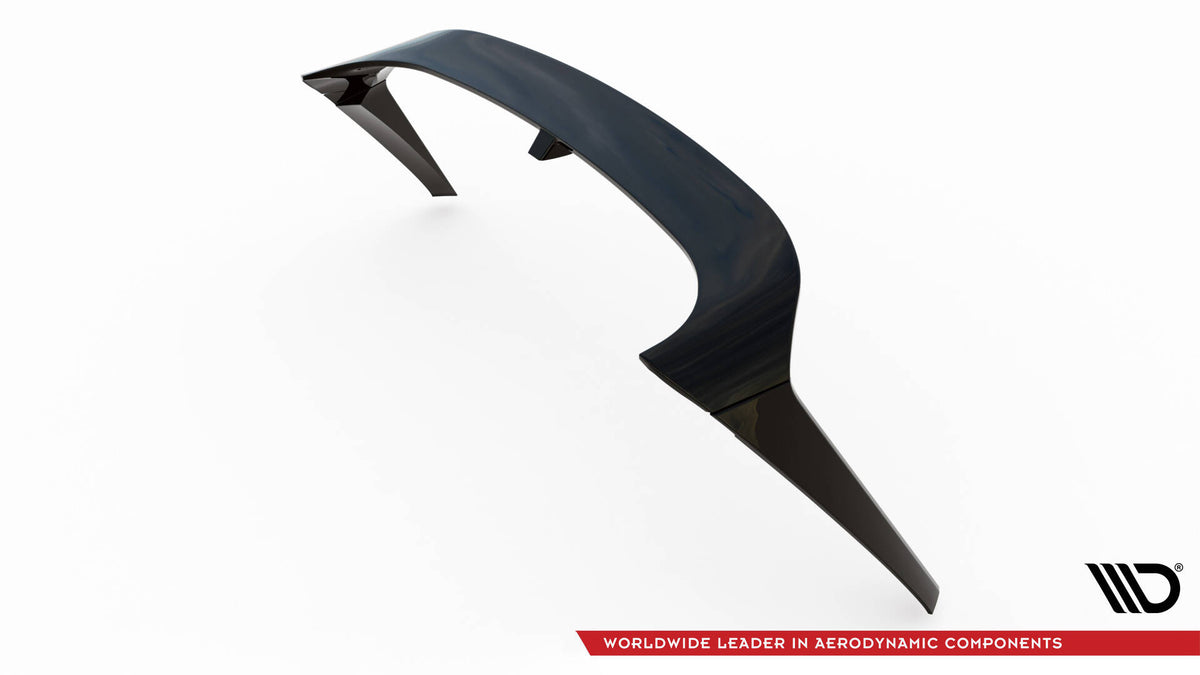Spoiler VW Golf R / GTI / R-Line Hatchback MK7 / MK7 Facelift - VW-GO-7-R-FH1FP