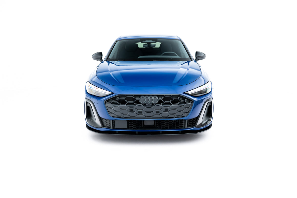 Frontsplitter Audi A5 S-Line B10 sett fra siden