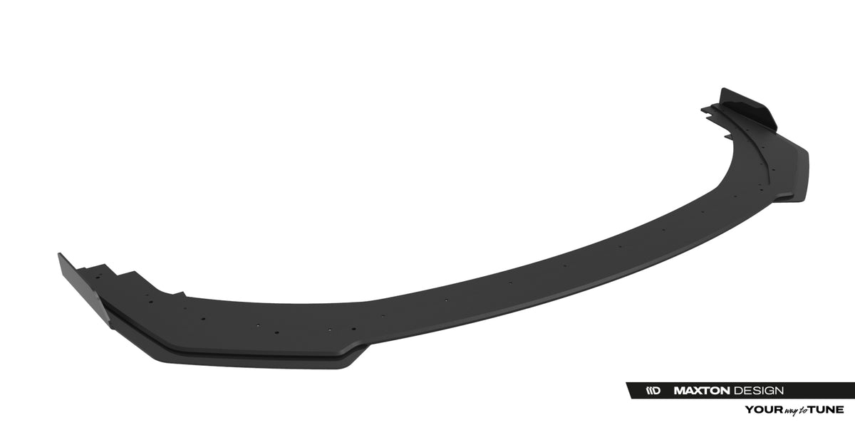 Monteringssett og frontsplitter til Ford Mustang Dark Horse Mk7 fra Maxton Design