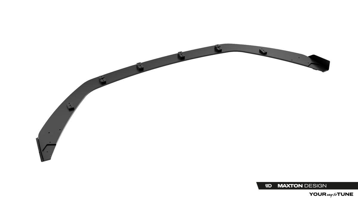 Monteringssett og frontsplitter til Jaguar F-Type X152 Facelift 2