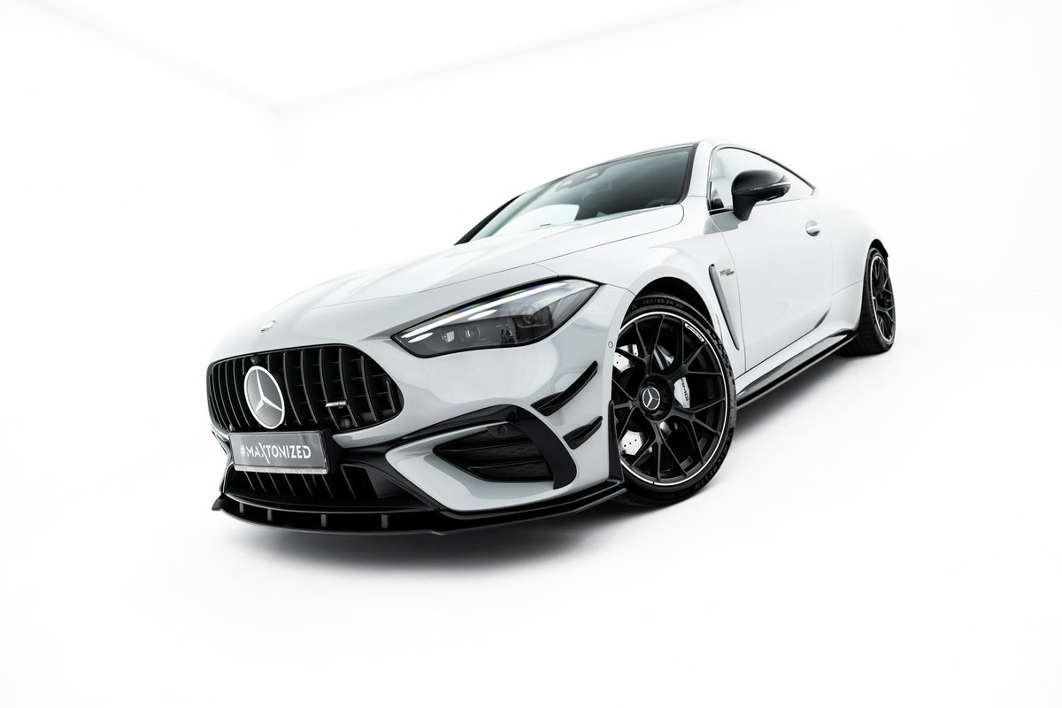 Frontsplitter Mercedes CLE 53 C236 sett fra siden