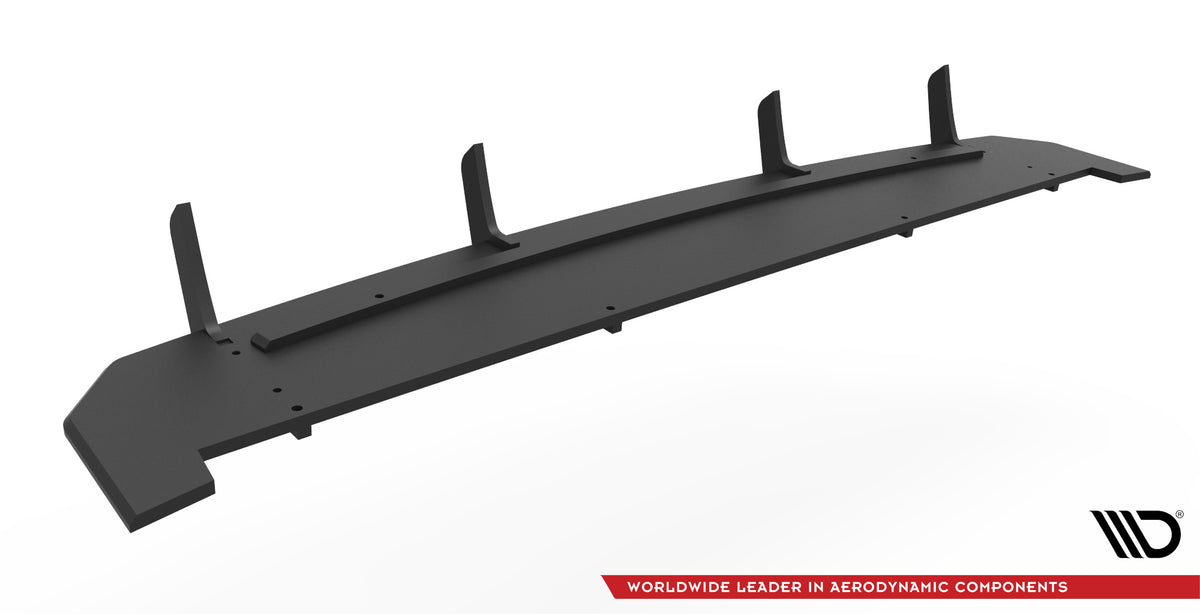 Komplett monteringssett for bakdiffusor til Audi RSQ8 MK1