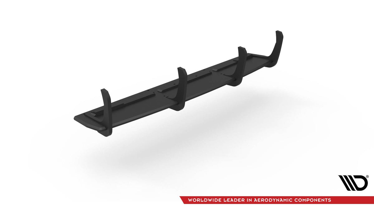 Diffuser Audi SQ5 MK1 (8R) Street Pro - AUSQ51CNC-RS1B