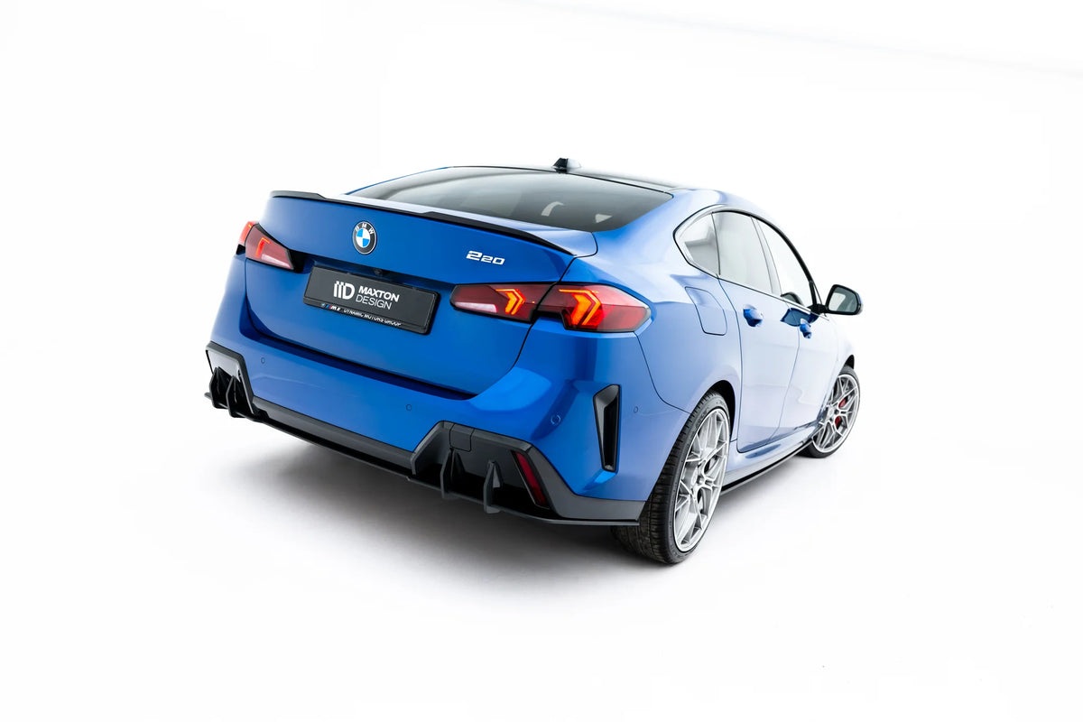 Street Pro diffuser til BMW 2 Gran Coupe F74 i matt sort ABS-plast