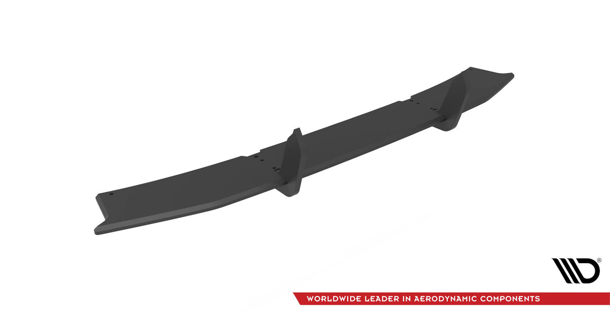 CNC-frest bakdiffuser G16 Gran Coupe Maxton profil
